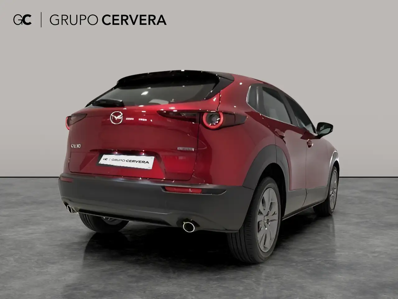 Mazda CX-30 2026