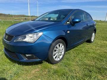 Ibiza 1.2i 12v / Garantie 12m.