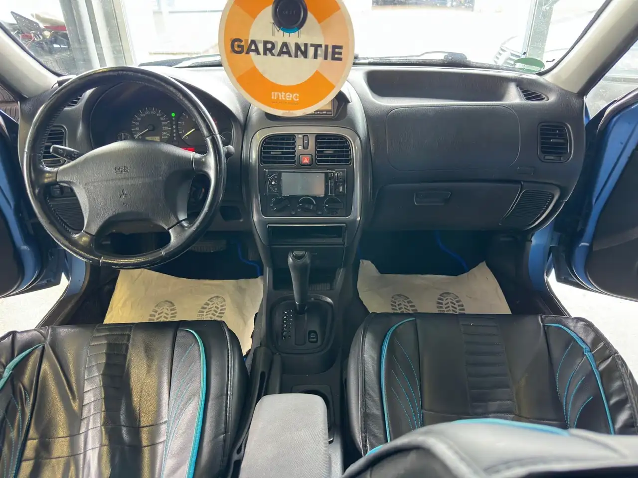 Mitsubishi Carisma GDI Classic 1800 Automatik, foto 9