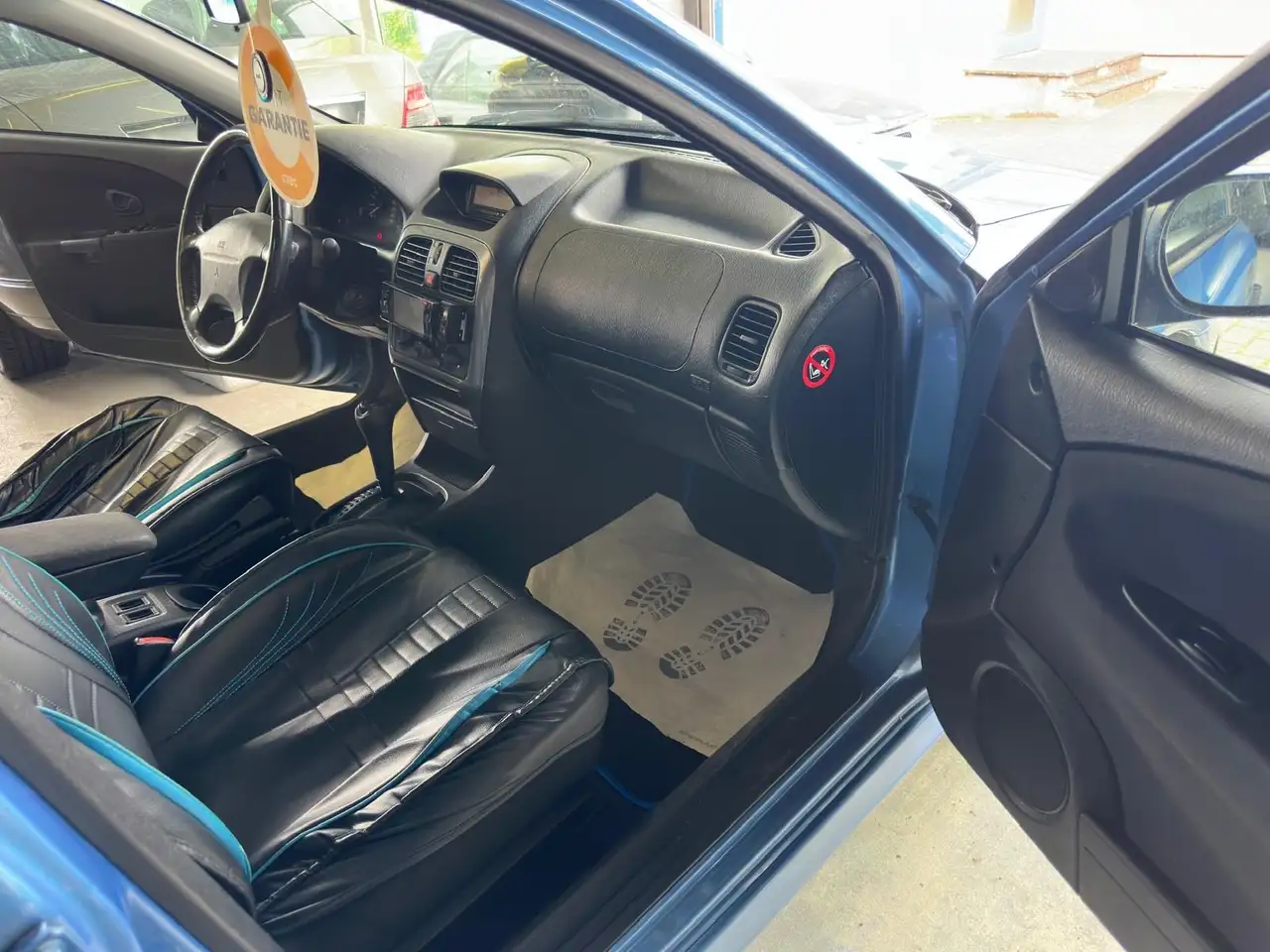 Mitsubishi Carisma GDI Classic 1800 Automatik, foto 8