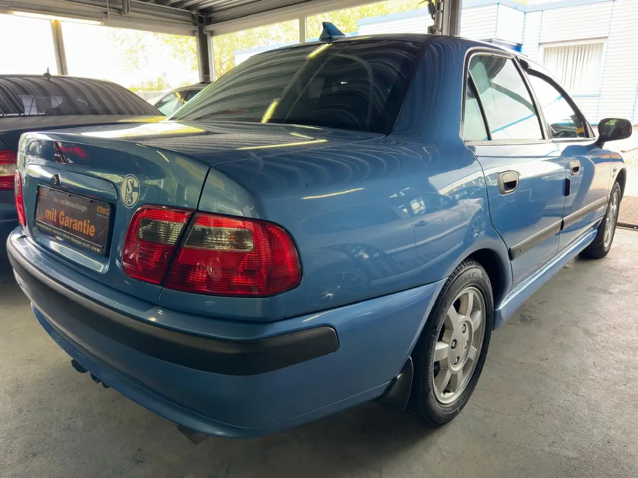 Mitsubishi Carisma GDI Classic 1800 Automatik, foto 5