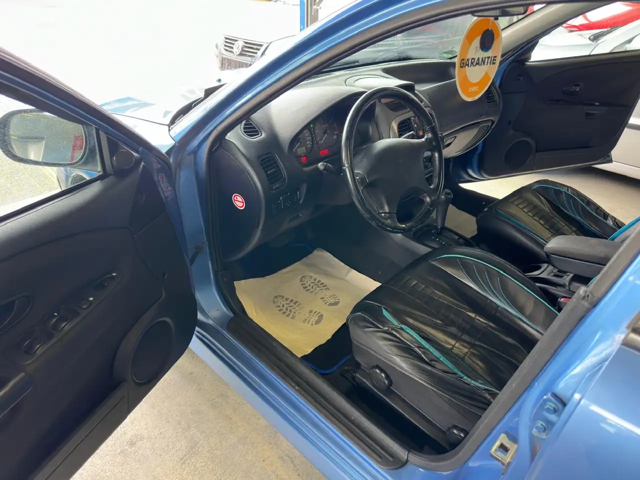 Mitsubishi Carisma GDI Classic 1800 Automatik, foto 7
