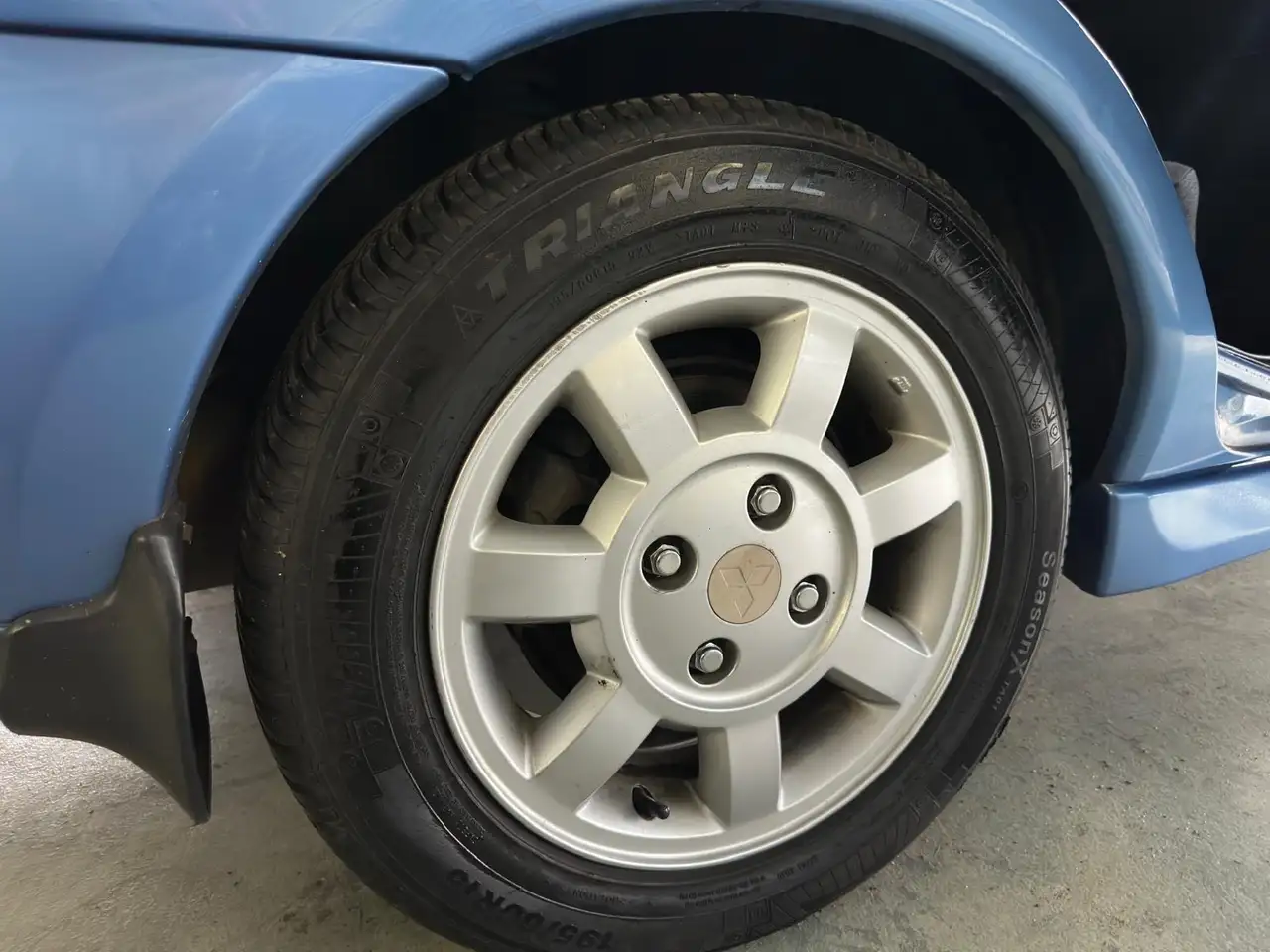 Mitsubishi Carisma GDI Classic 1800 Automatik, foto 10