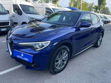 Alfa Romeo - Stelvio - 2.2 t Super Business Q4 190cv auto