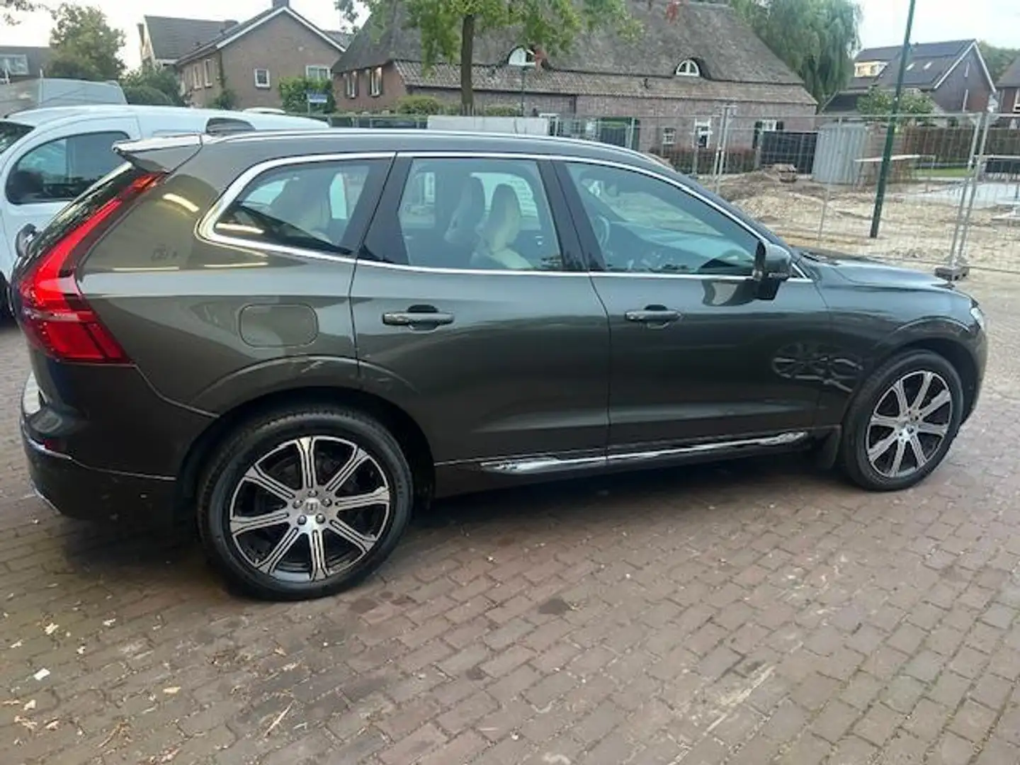 Volvo XC60 2.0 T6 AWD Inscription Polestar Engineered, 360 ca Gris - 2