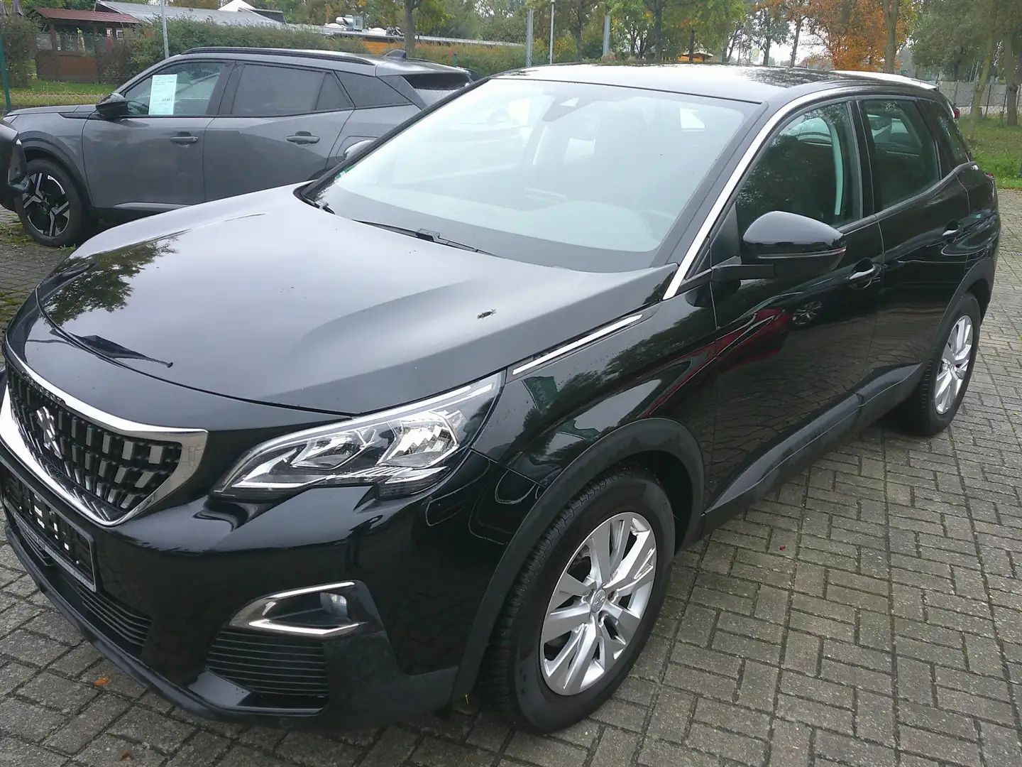 Peugeot 3008 3008 PureTech 130 Active Business, EPH, Kamera, Schwarz - 2