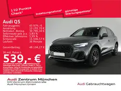 Audi Q5 50 TDI qu. tiptr. S line competition Pano/B&O