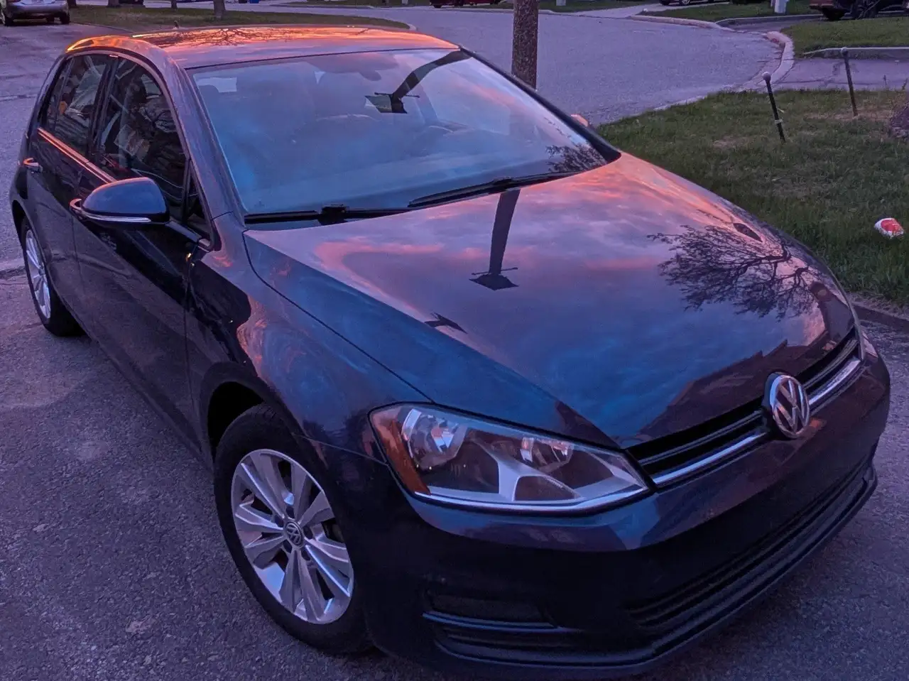 2016 Volkswagen Golf