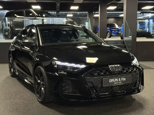 Audi RS3 Sportback