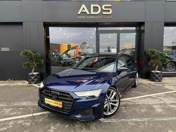Avant Quattro Tiptronic 3.0 TDI 349CV