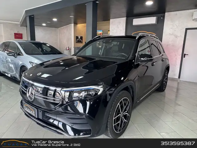 Mercedes-Benz EQB 250