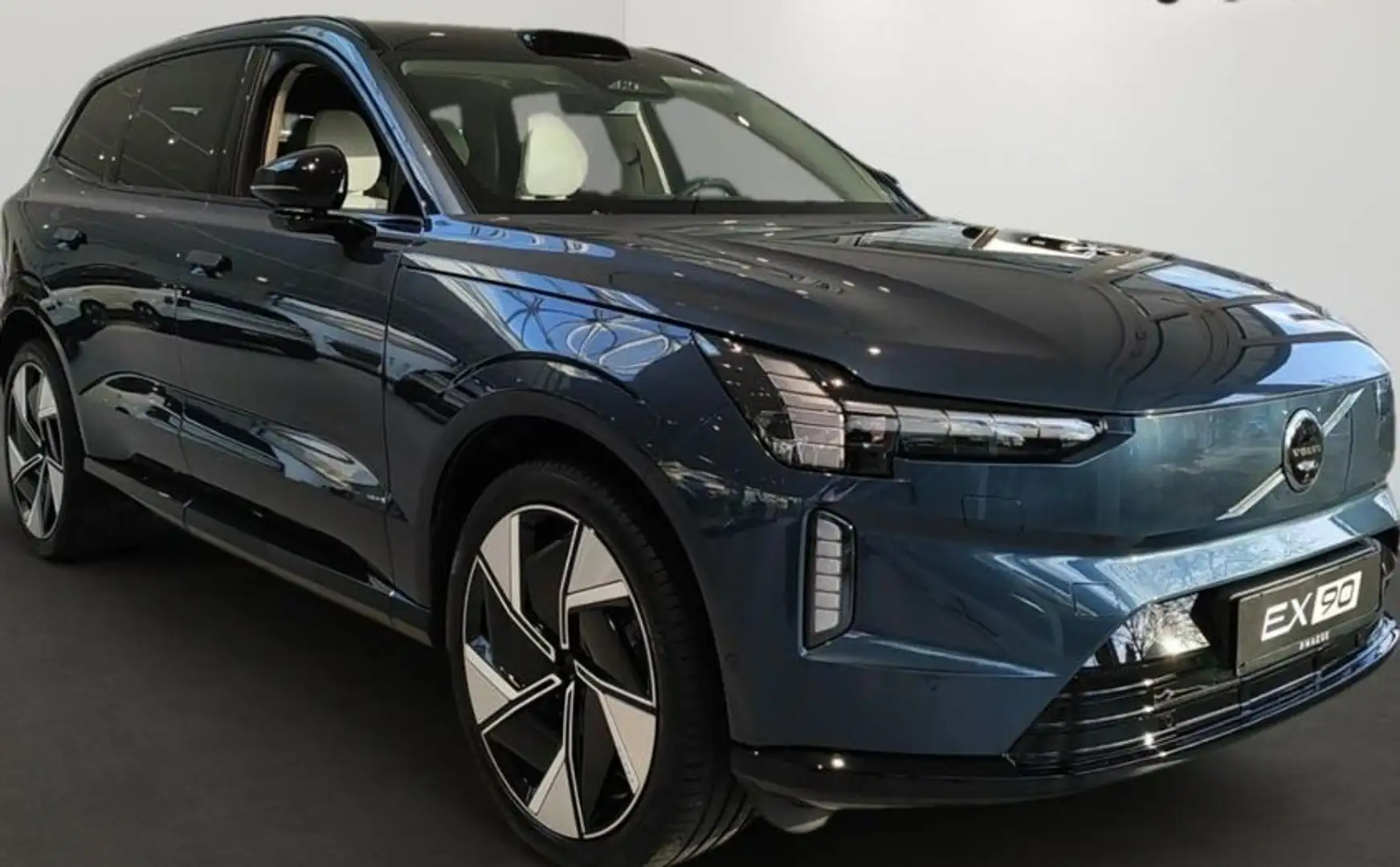 Volvo EX90 Twin Ultra Azul - 1