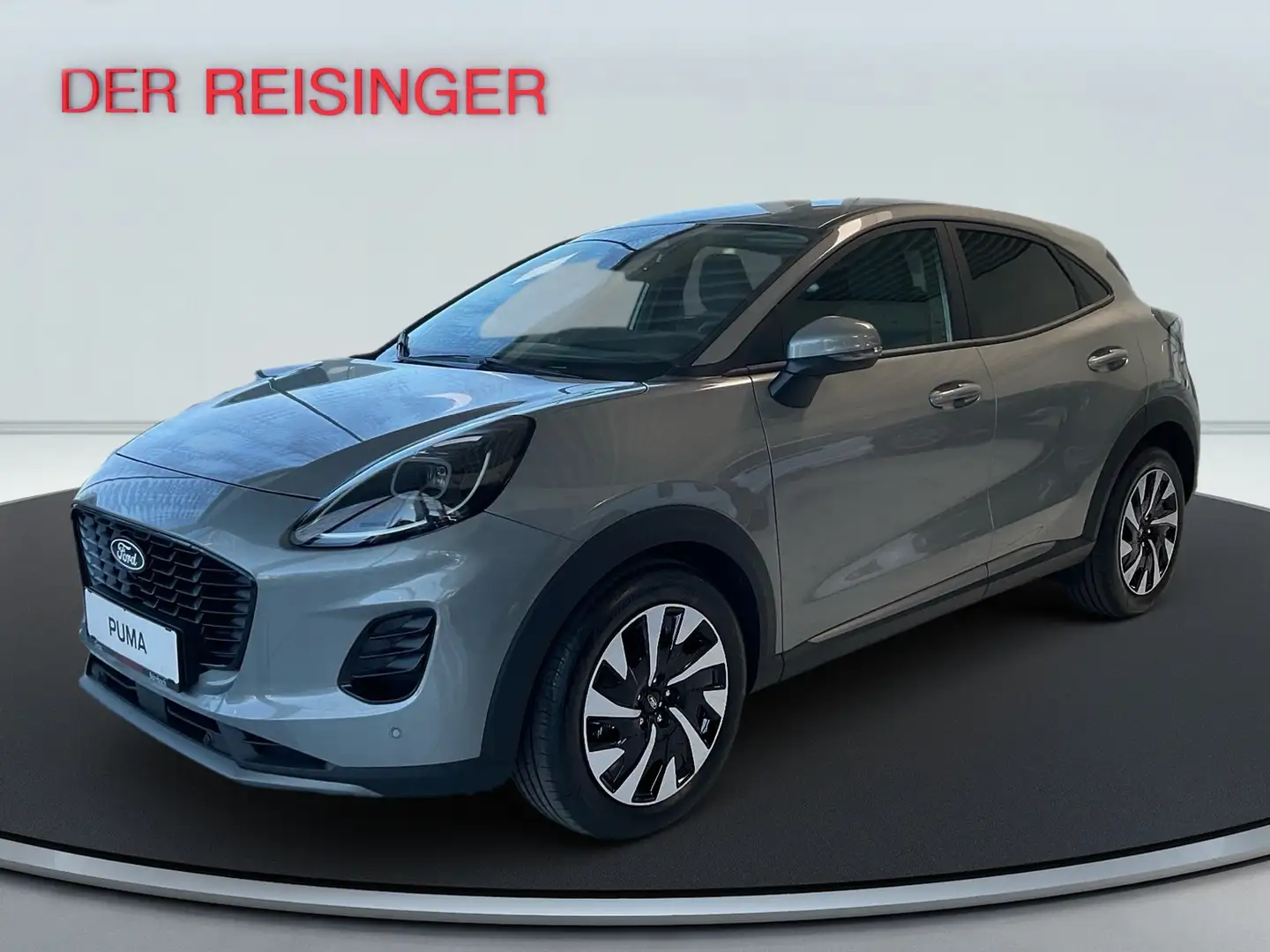 Ford Puma Titanium LAGERABVERKAUF Silber - 2