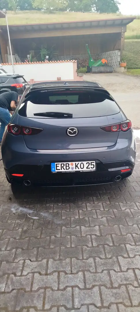 Mazda Mazda3 Gri - 1