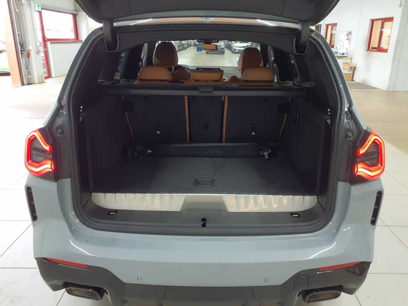 BMW X3 X3 xDrive30e Aut.M Sport Navi AHK Leder — photo 9