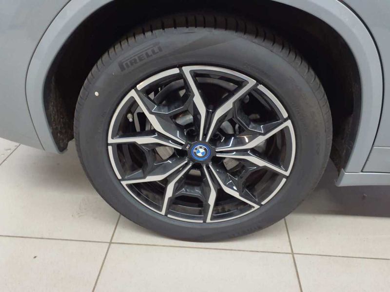 BMW X3 X3 xDrive30e Aut.M Sport Navi AHK Leder — photo 14