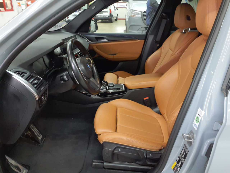 BMW X3 X3 xDrive30e Aut.M Sport Navi AHK Leder — photo 3
