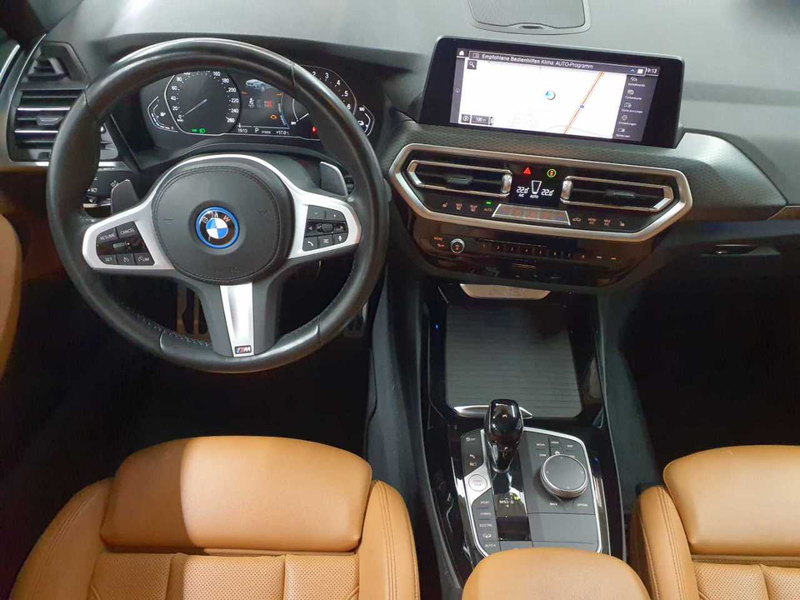 BMW X3 X3 xDrive30e Aut.M Sport Navi AHK Leder — photo 7