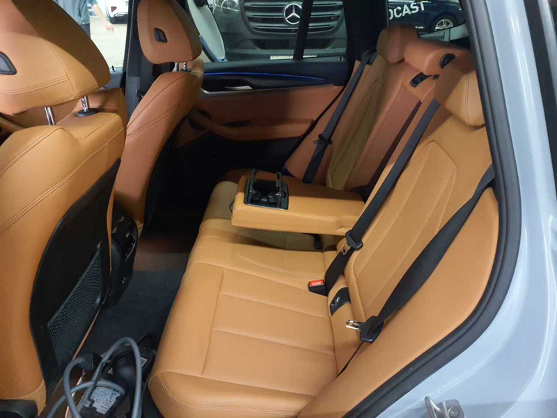 BMW X3 X3 xDrive30e Aut.M Sport Navi AHK Leder — photo 5