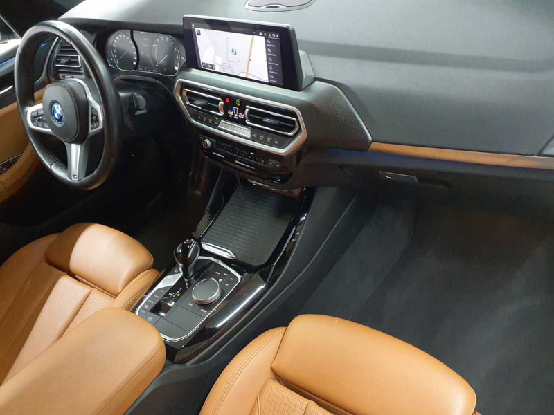 BMW X3 X3 xDrive30e Aut.M Sport Navi AHK Leder — photo 13