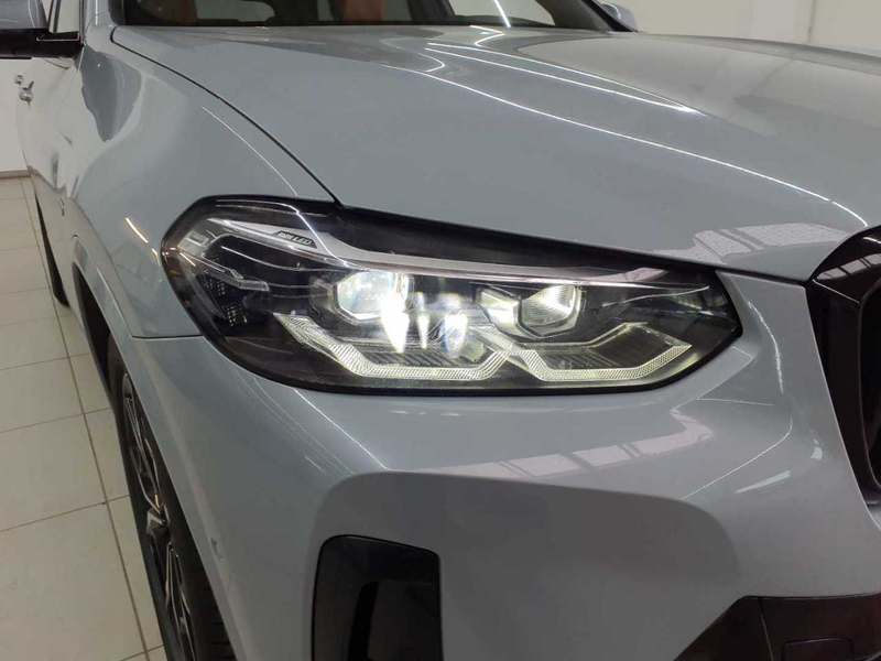 BMW X3 X3 xDrive30e Aut.M Sport Navi AHK Leder — photo 15
