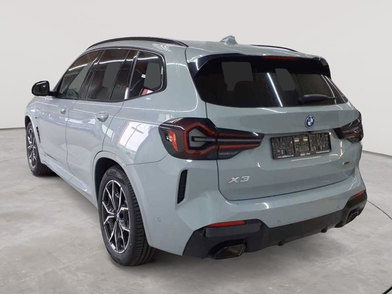 BMW X3 X3 xDrive30e Aut.M Sport Navi AHK Leder — photo 2