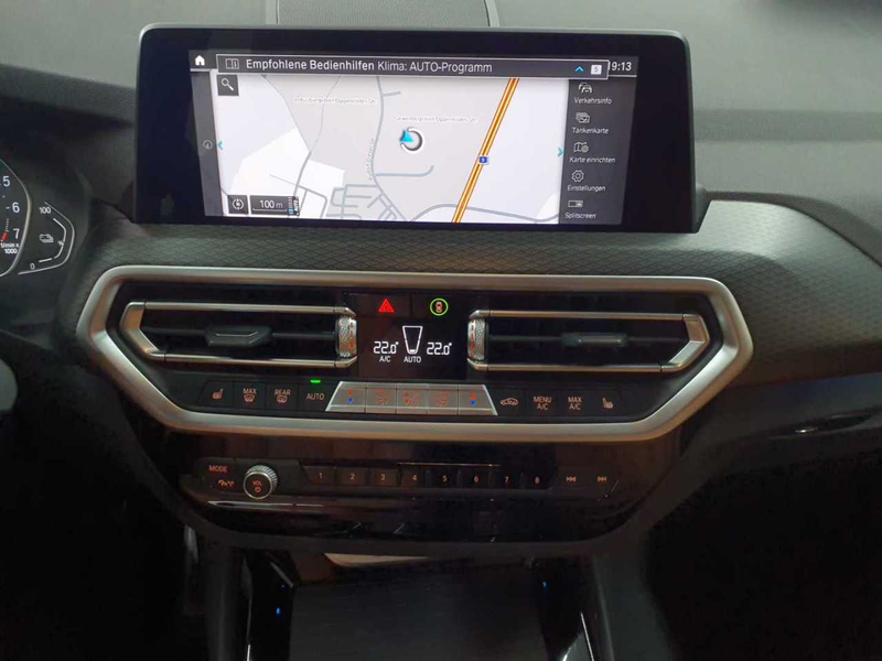 BMW X3 X3 xDrive30e Aut.M Sport Navi AHK Leder — photo 8