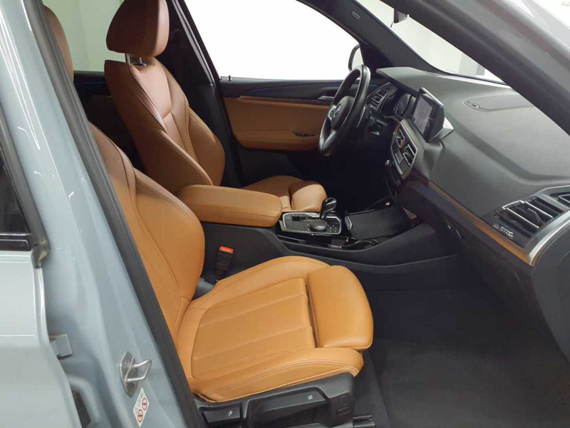 BMW X3 X3 xDrive30e Aut.M Sport Navi AHK Leder — photo 12