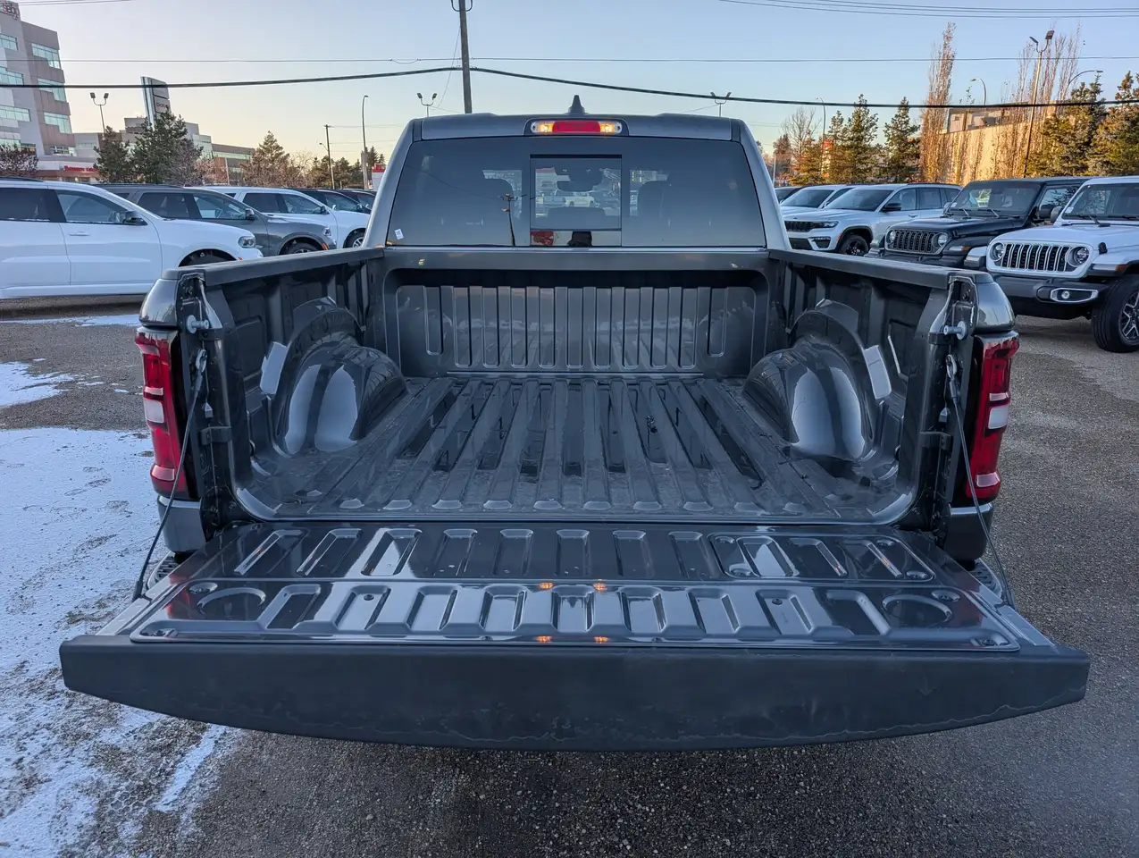 RAM 1500 fotografie RAM 1500