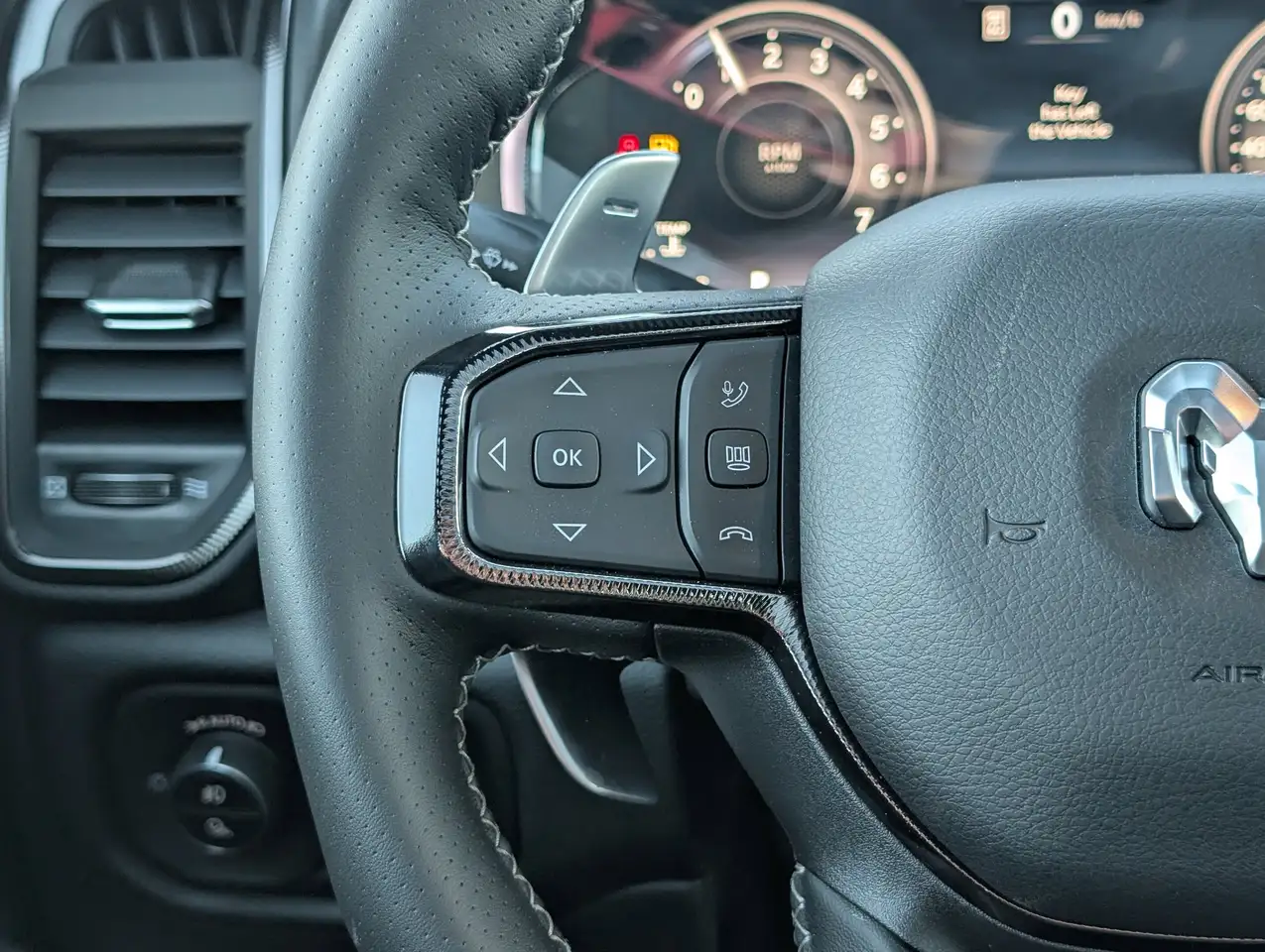 RAM 1500 fotografie RAM 1500