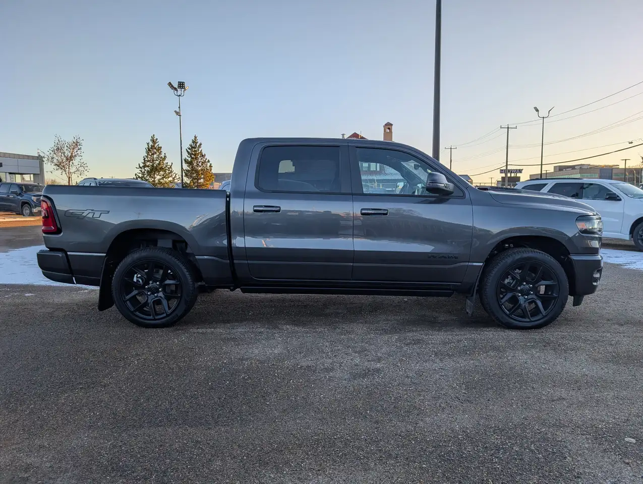 RAM 1500 fotografie RAM 1500