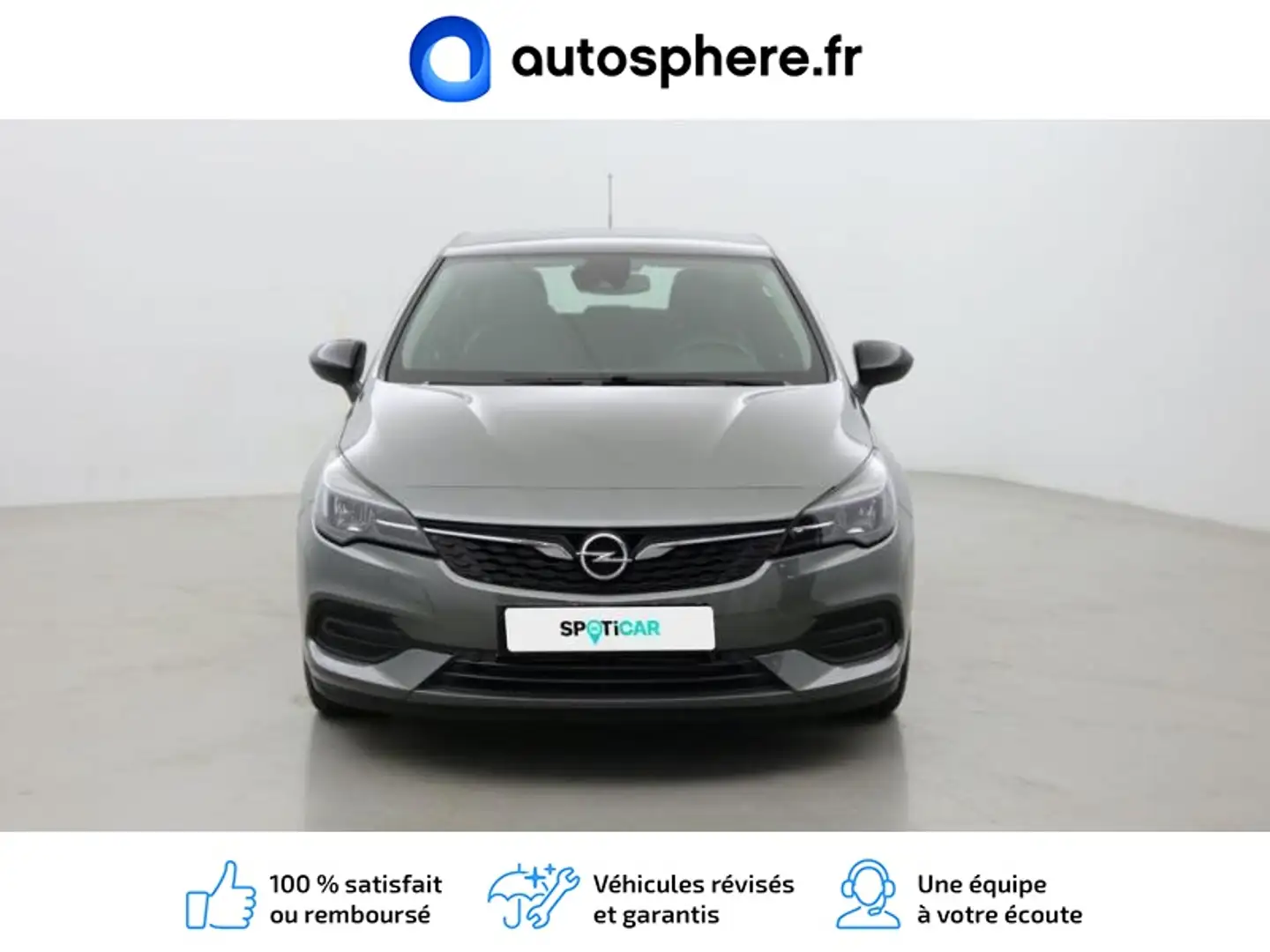 Opel Astra 1.2 Turbo 130ch Elegance Business 7cv - 2