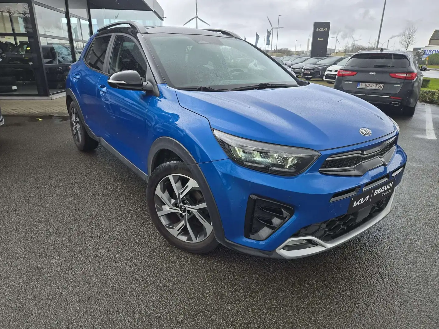Kia Stonic T GT Line MHEV - 1