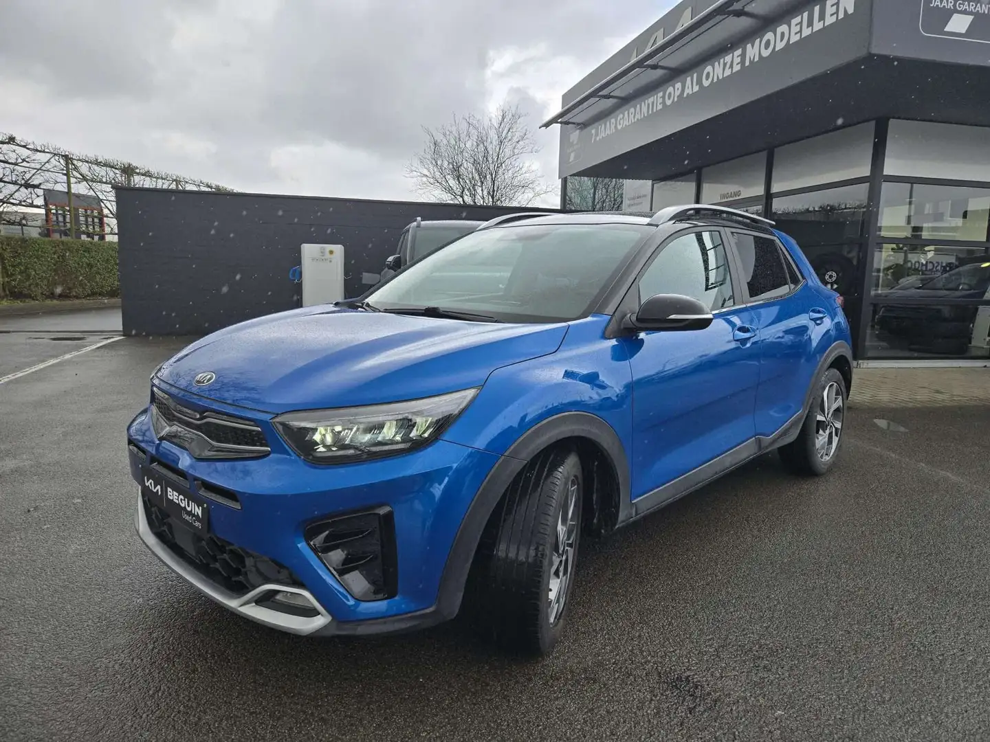 Kia Stonic T GT Line MHEV - 2