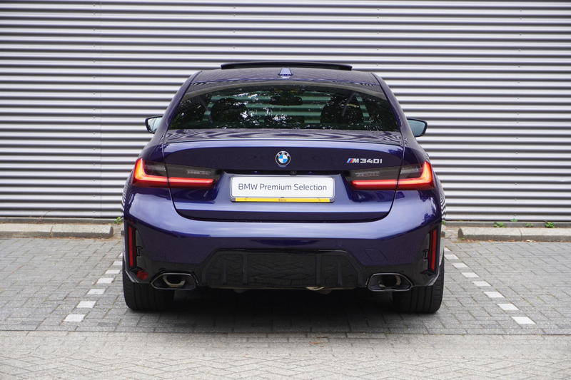 BMW 340 3 serie Sedan M340i xDrive | M Sportpakket Pro | I — photo 5