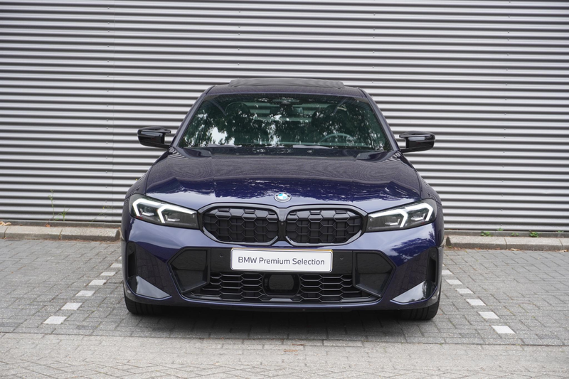 BMW 340 3 serie Sedan M340i xDrive | M Sportpakket Pro | I — photo 3