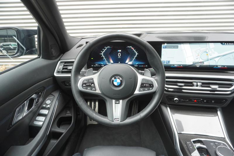 BMW 340 3 serie Sedan M340i xDrive | M Sportpakket Pro | I — photo 7