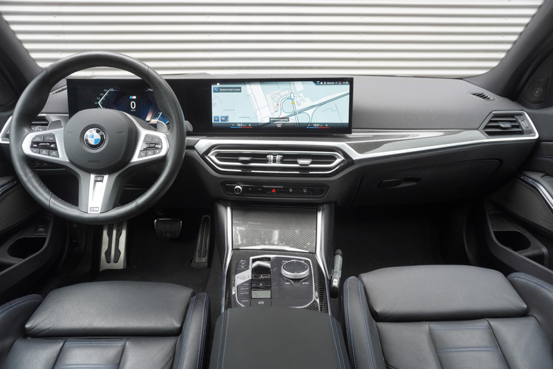 BMW 340 3 serie Sedan M340i xDrive | M Sportpakket Pro | I — photo 9