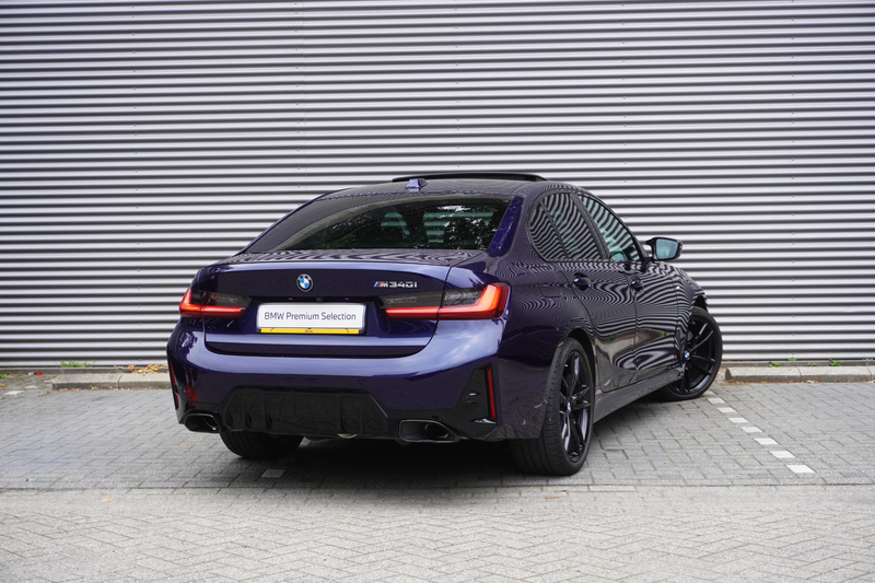 BMW 340 3 serie Sedan M340i xDrive | M Sportpakket Pro | I — photo 2