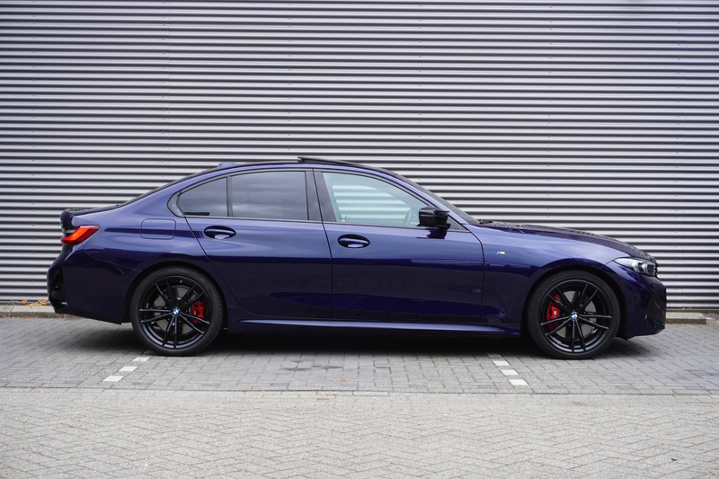 BMW 340 3 serie Sedan M340i xDrive | M Sportpakket Pro | I — photo 4