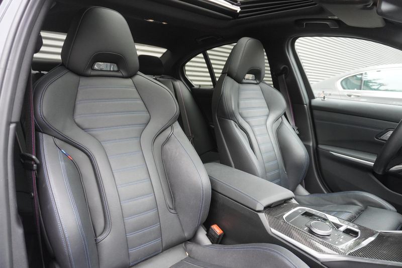 BMW 340 3 serie Sedan M340i xDrive | M Sportpakket Pro | I — photo 8