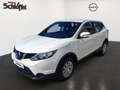 Nissan Qashqai 1.2 DIG-T VISIA Blanc - thumbnail 1