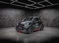 smart forTwo coupe BRABUS ULTIMATE STYLE: BLACK VELVET Schwarz - thumbnail 1