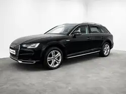 Audi A4 Allroad STANDHEIZUNG+NAVI+BI XENON+AHK+