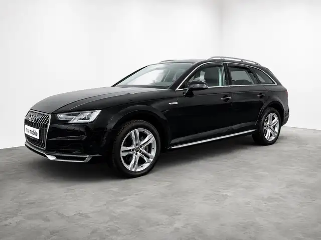 Audi A4 Allroad STANDHEIZUNG+NAVI+BI XENON+AHK+