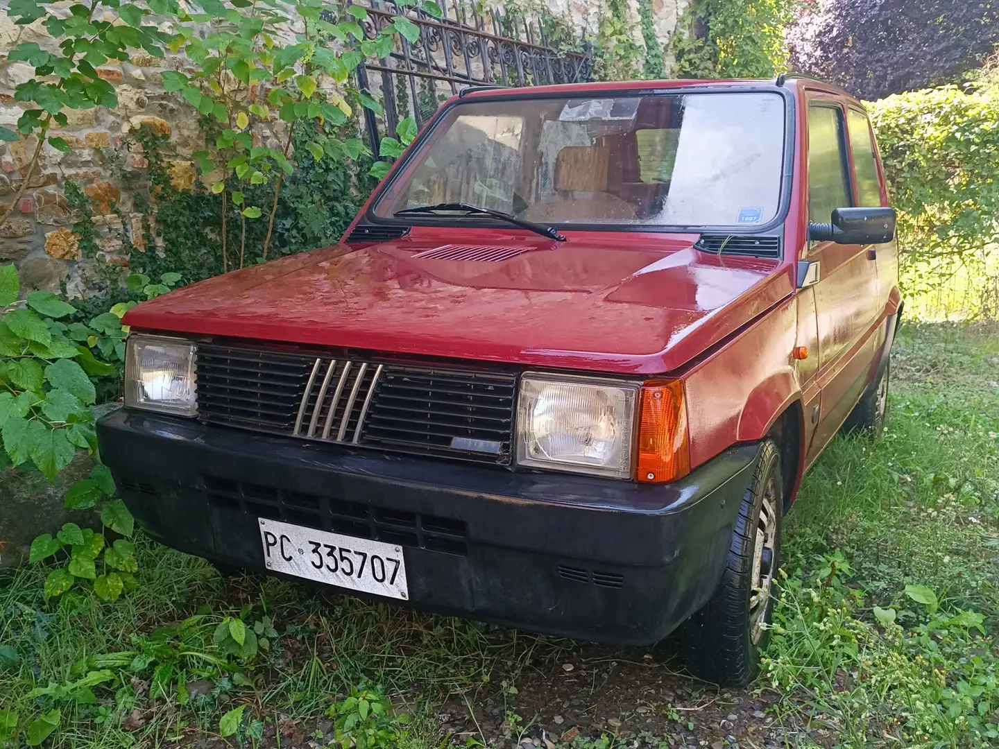 Fiat Panda Panda 750 CL Mauve - 1