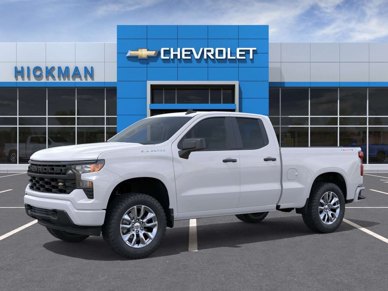 2026 Chevrolet Silverado 1500