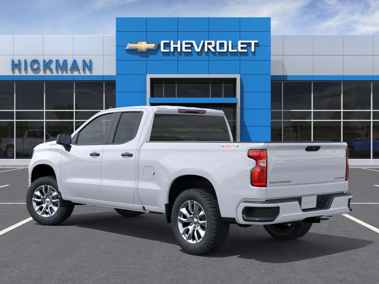 2026 Chevrolet Silverado 1500