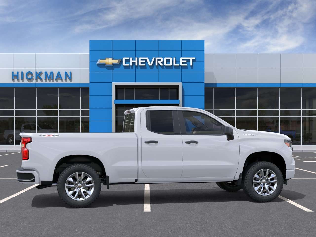 2026 Chevrolet Silverado 1500