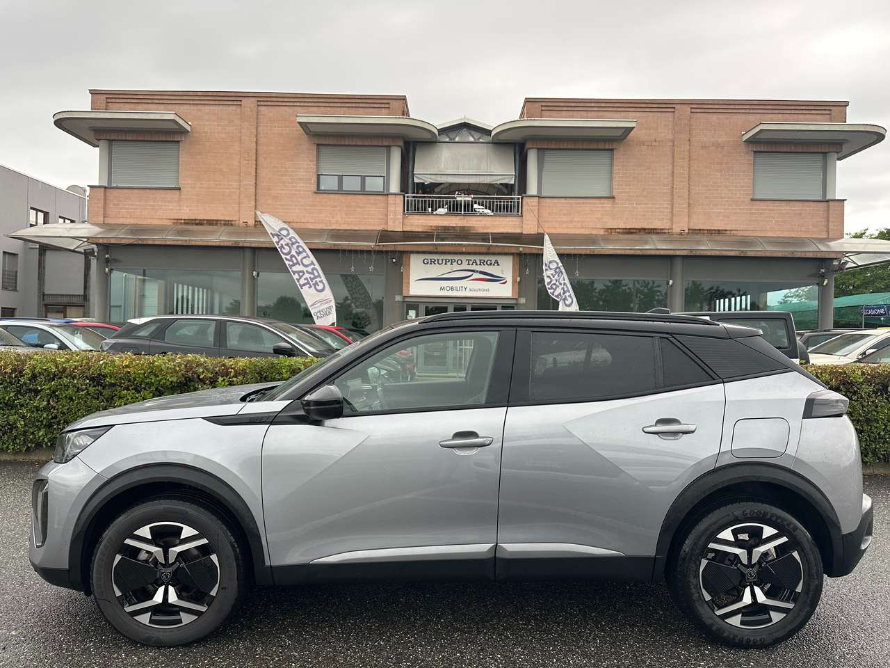 Peugeot 2008 2008 1.2 puretech GT s